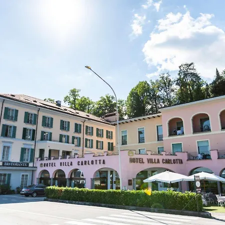 Hotel Carlotta 4*